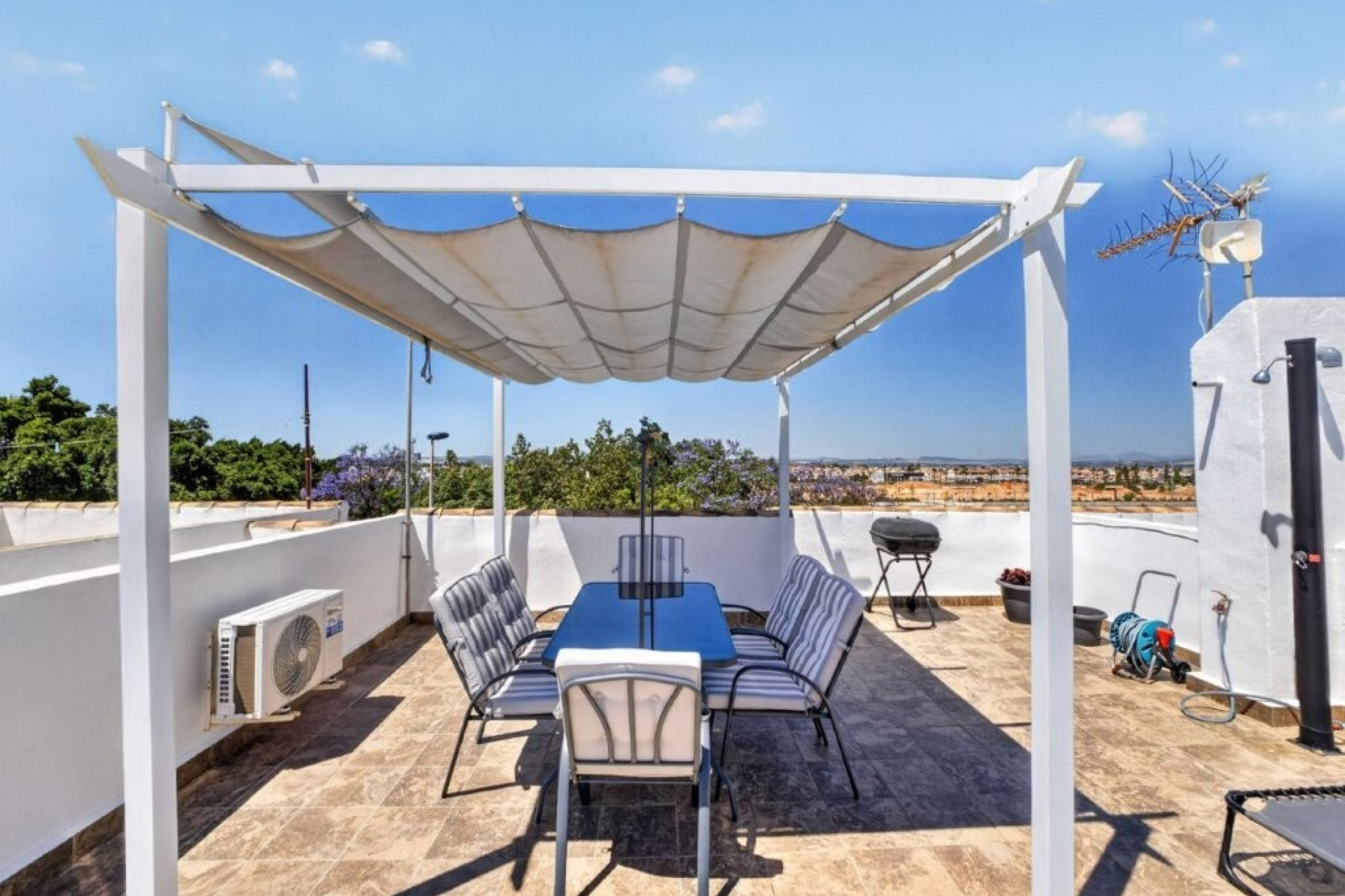 Revente - Apartment Penthouse -
Torrevieja - Jardin del Mar