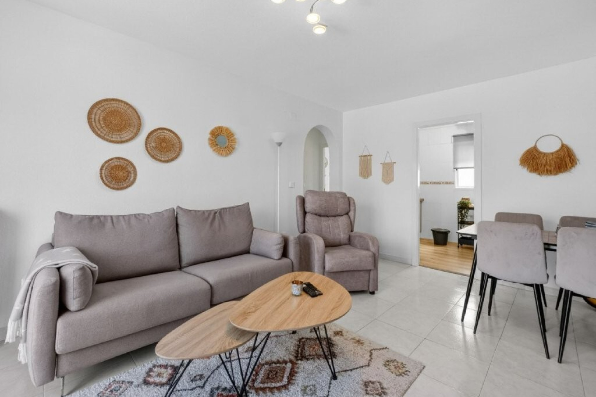 Revente - Apartment Penthouse -
Torrevieja - Jardin del Mar