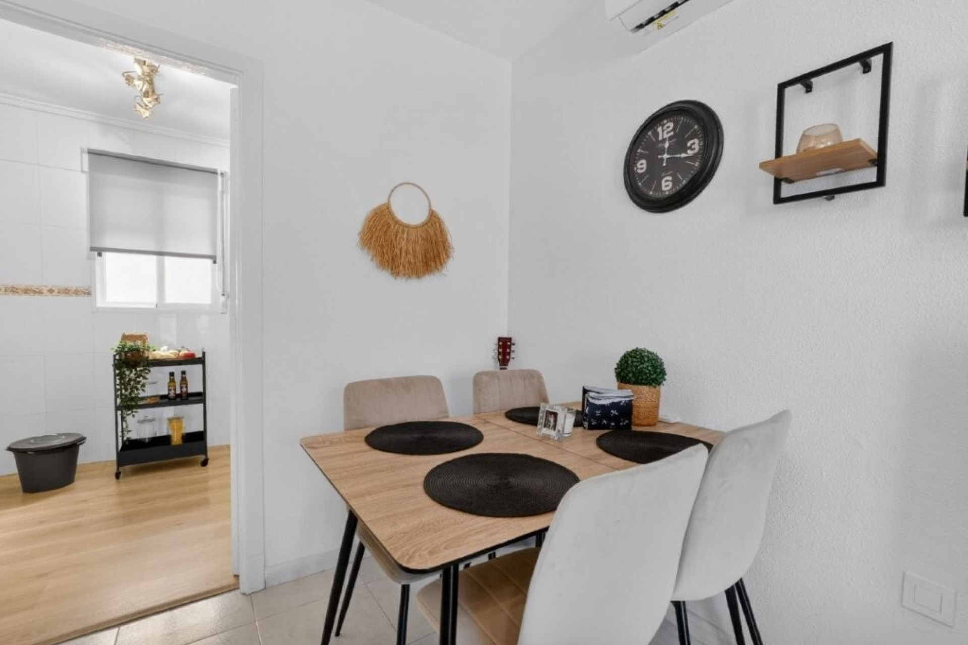 Revente - Apartment Penthouse -
Torrevieja - Jardin del Mar