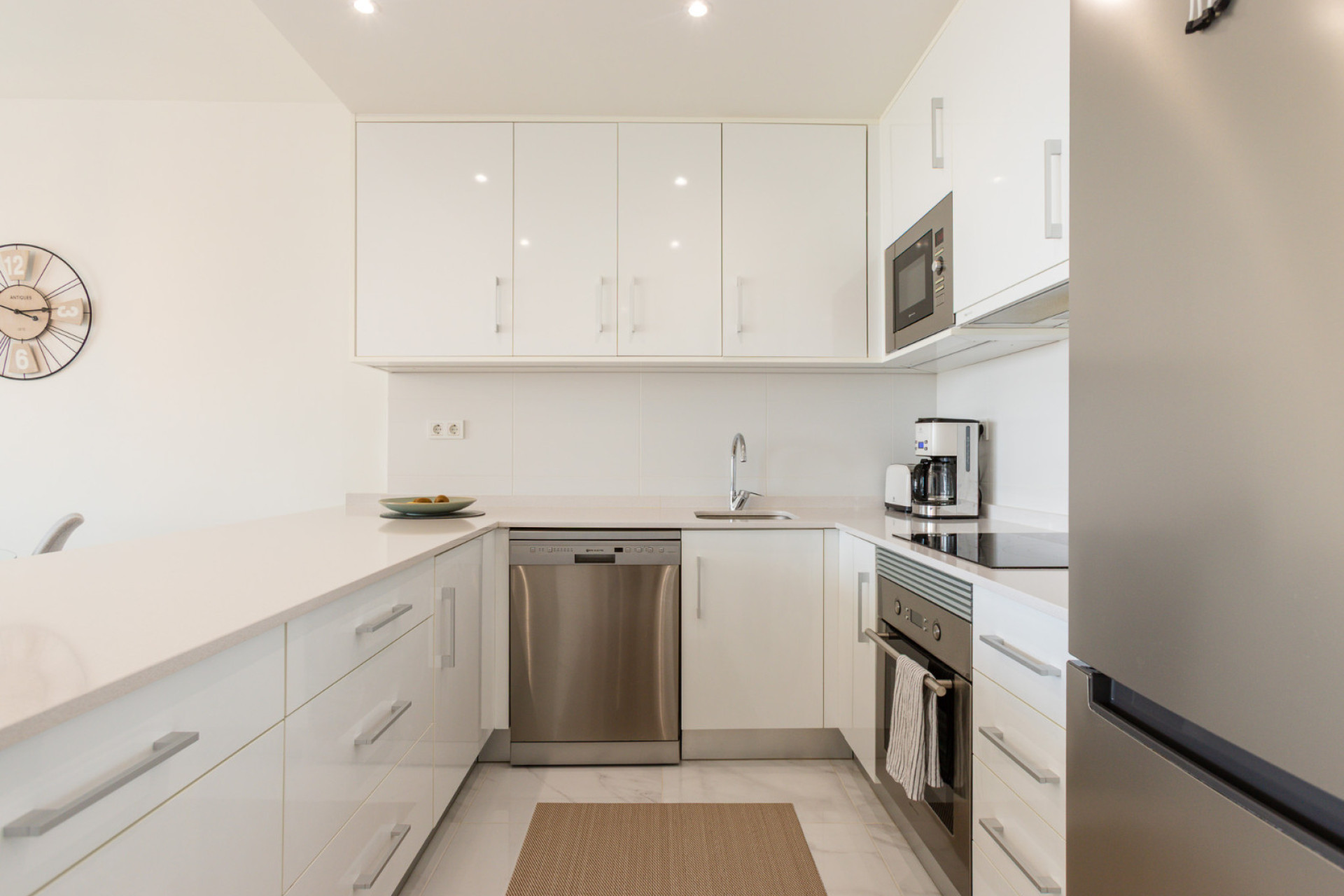 Revente - Apartment - Top Floor Apartment -
Orihuela Costa - Villamartín