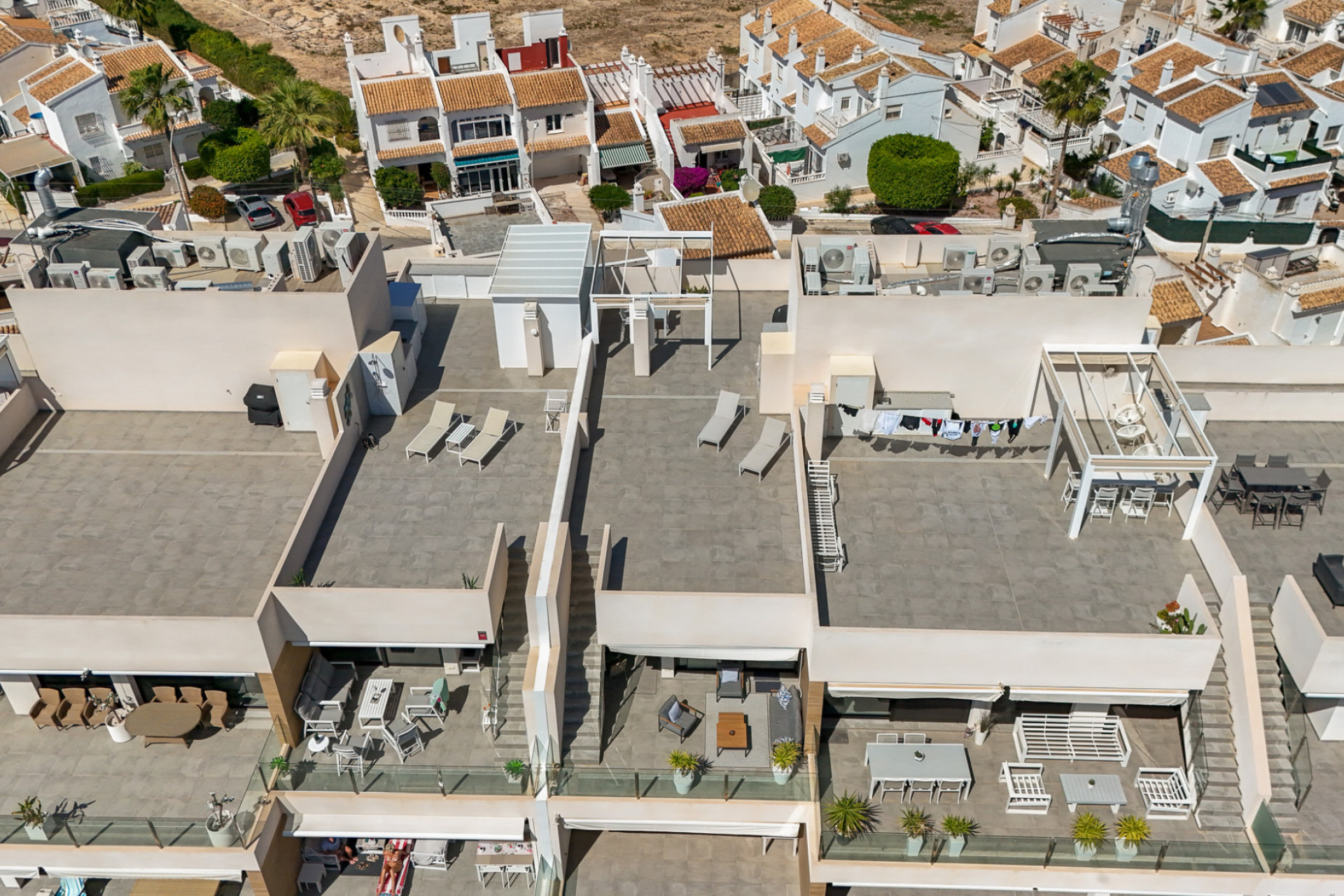 Revente - Apartment - Top Floor Apartment -
Orihuela Costa - Villamartín