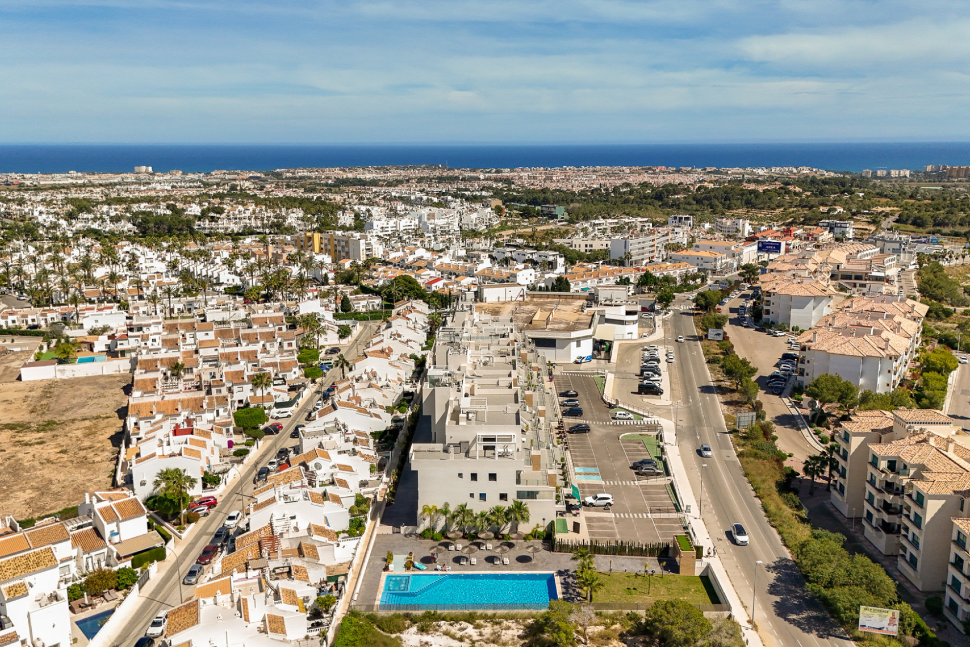 Revente - Apartment - Top Floor Apartment -
Orihuela Costa - Villamartín