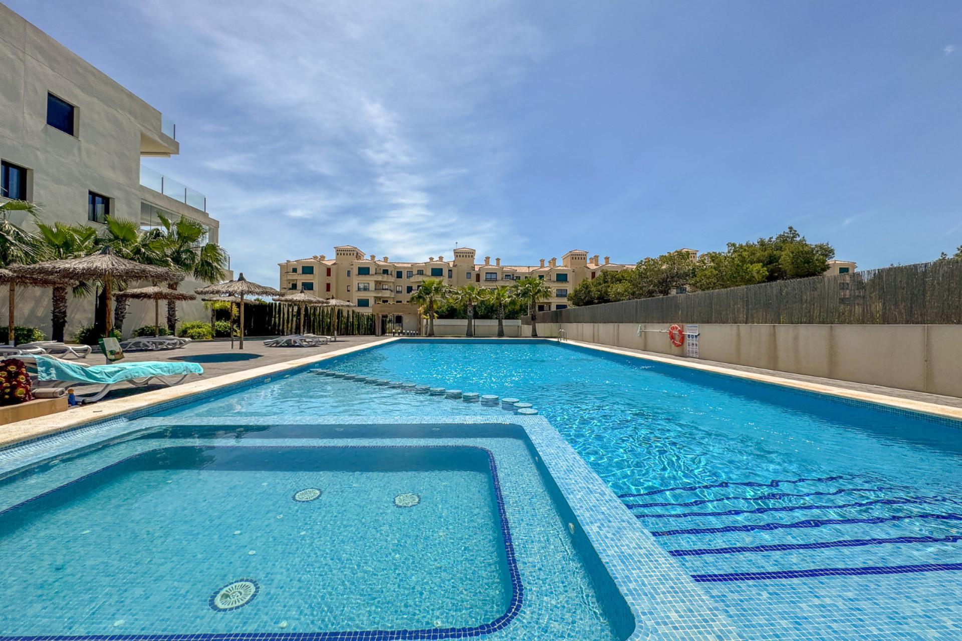 Revente - Apartment - Top Floor Apartment -
Orihuela Costa - Villamartín