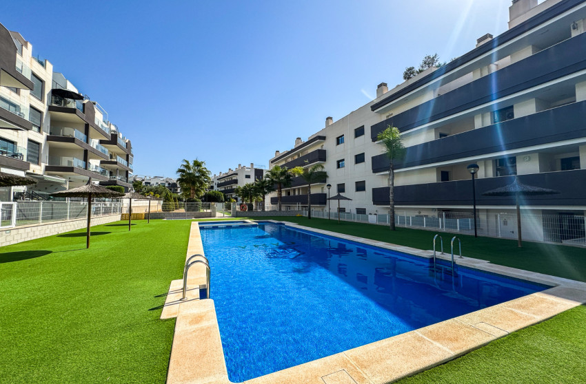 Revente - Apartment - Top Floor Apartment -
Orihuela Costa - Villamartín