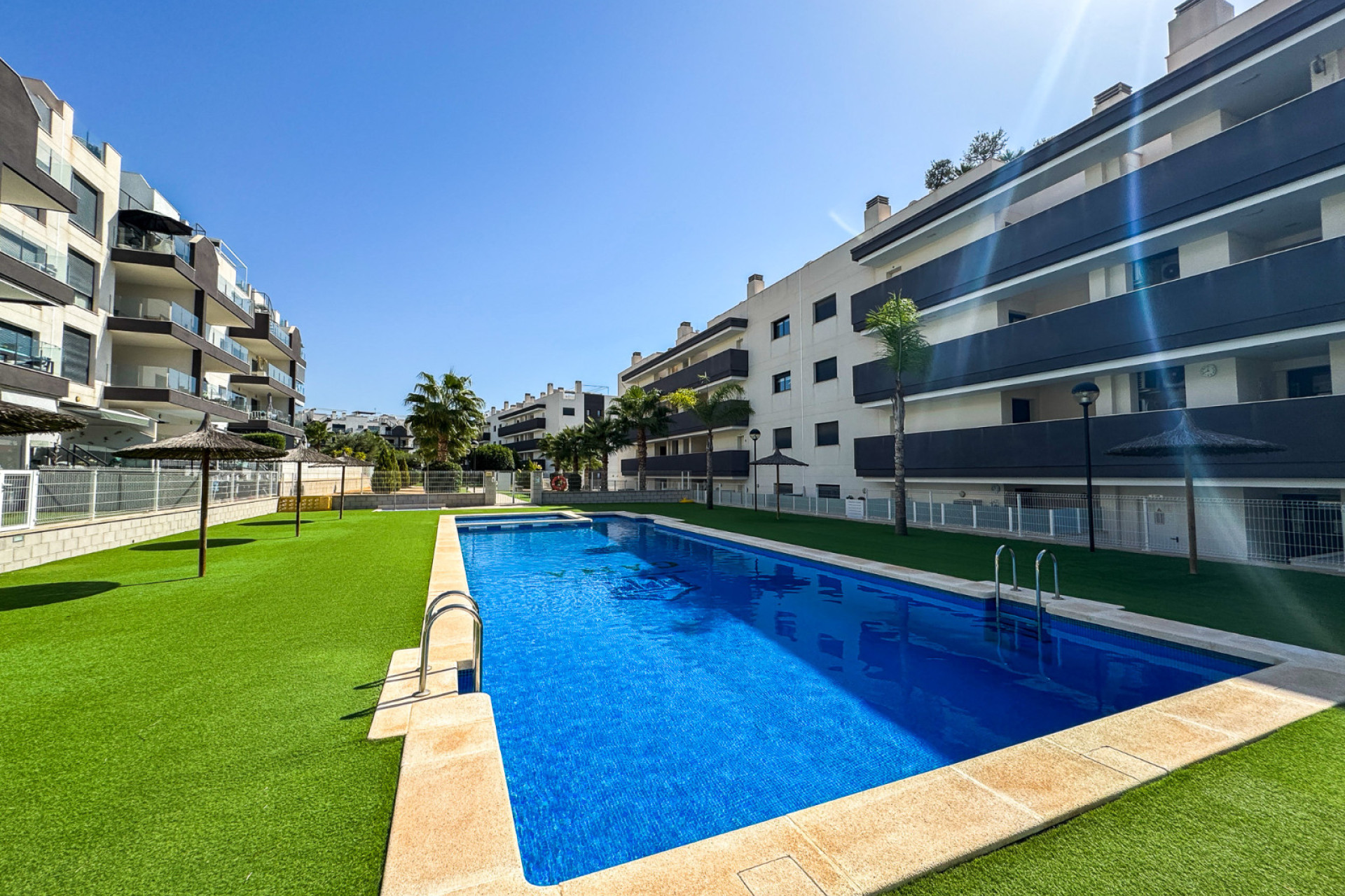 Revente - Apartment - Top Floor Apartment -
Orihuela Costa - Villamartín