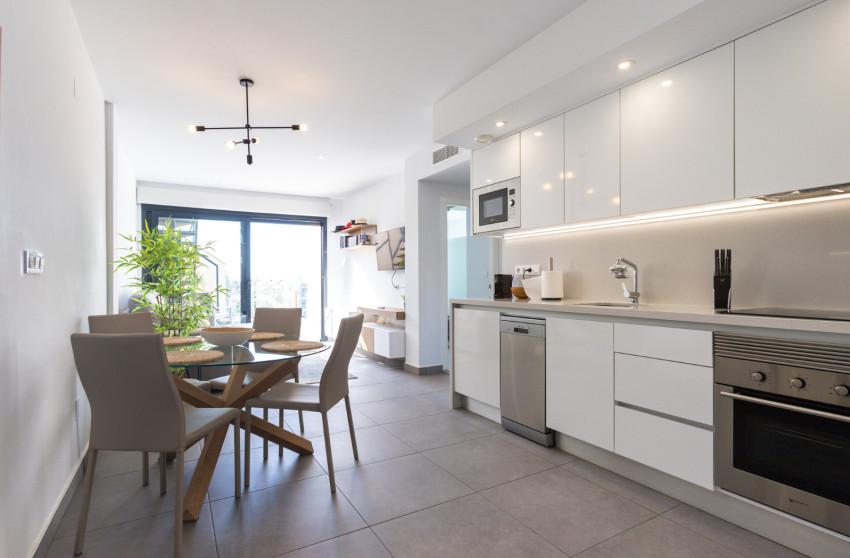 Revente - Apartment - Top Floor Apartment -
Orihuela Costa - Villamartín