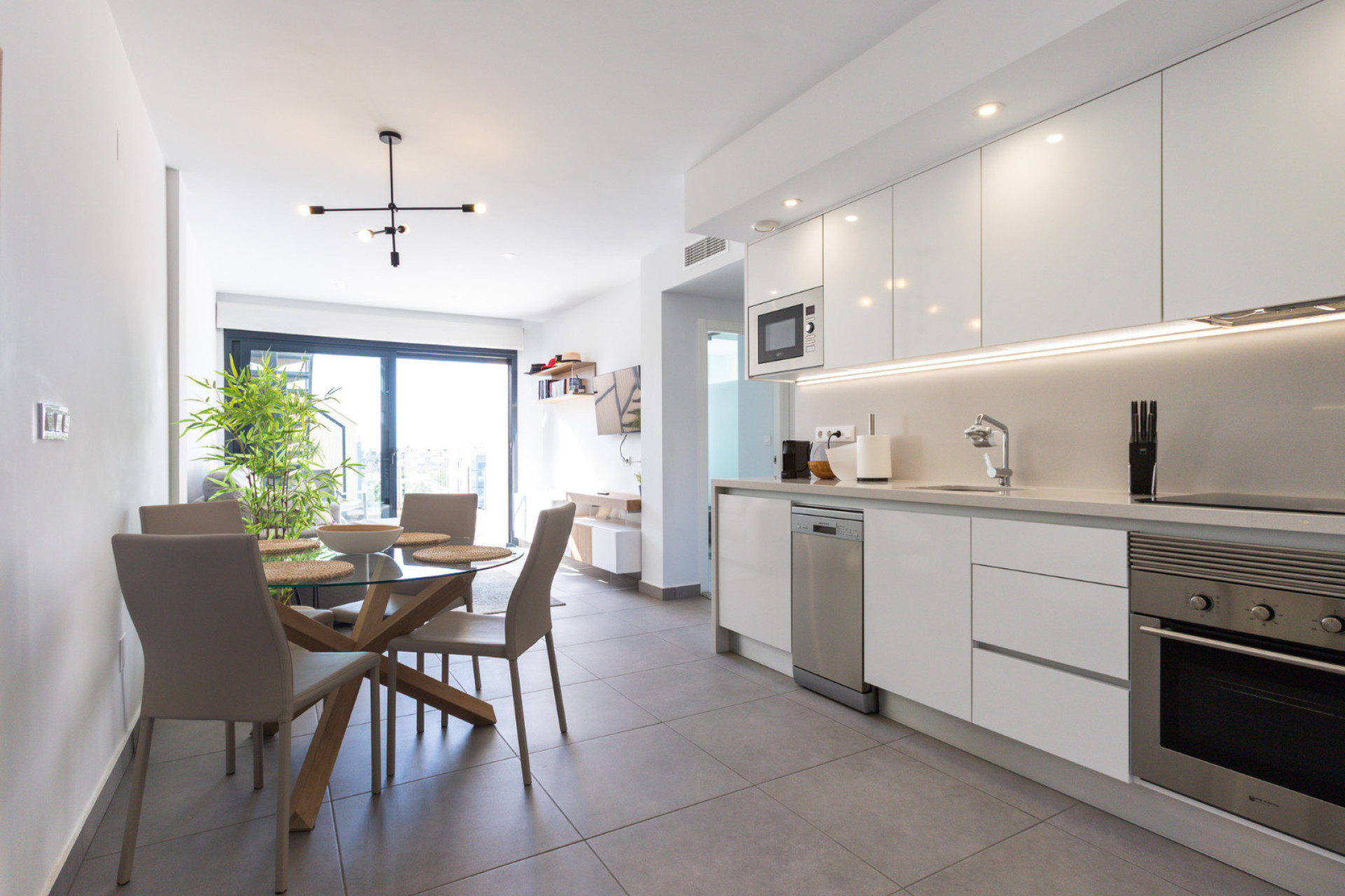 Revente - Apartment - Top Floor Apartment -
Orihuela Costa - Villamartín