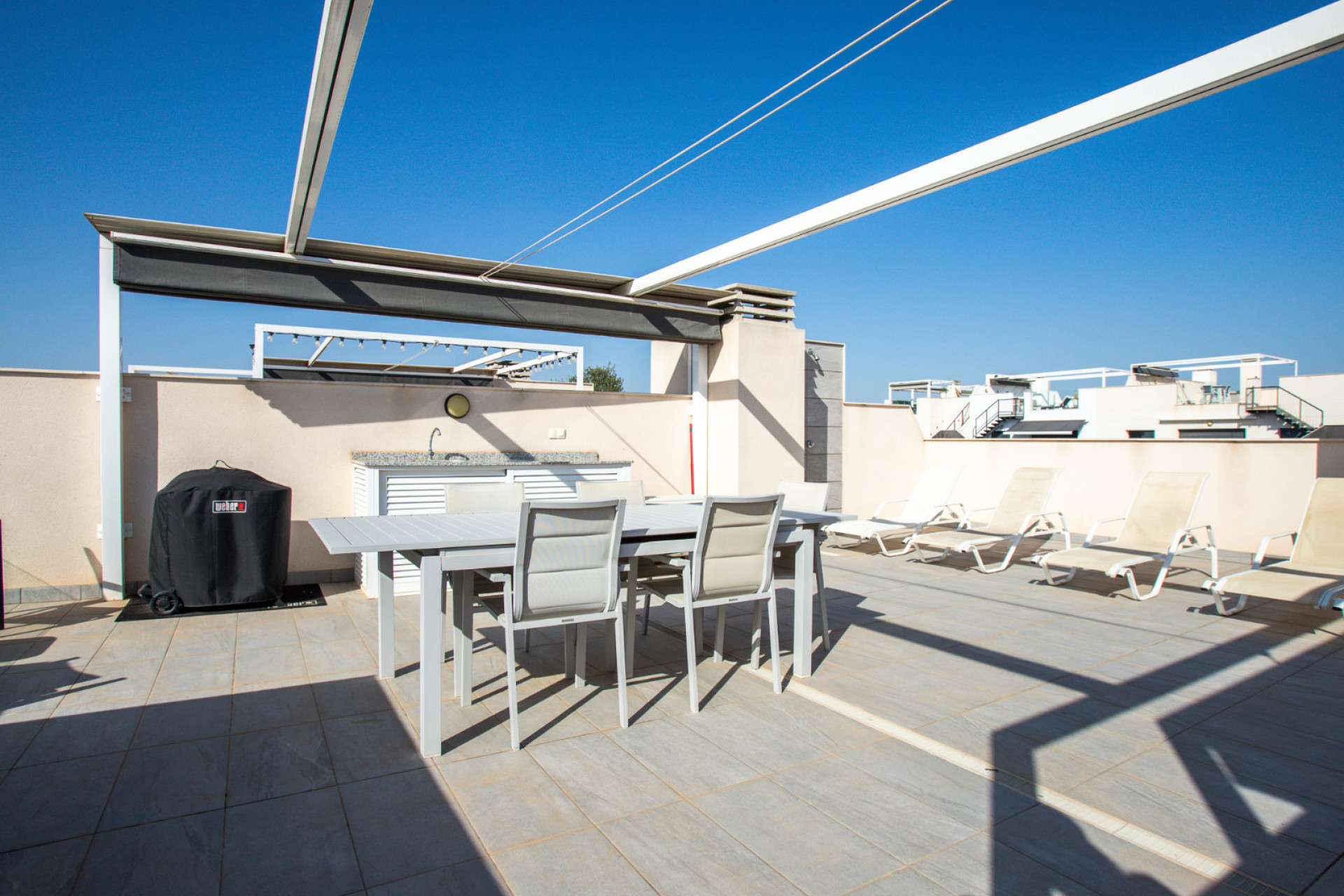 Revente - Apartment - Top Floor Apartment -
Orihuela Costa - Villamartín
