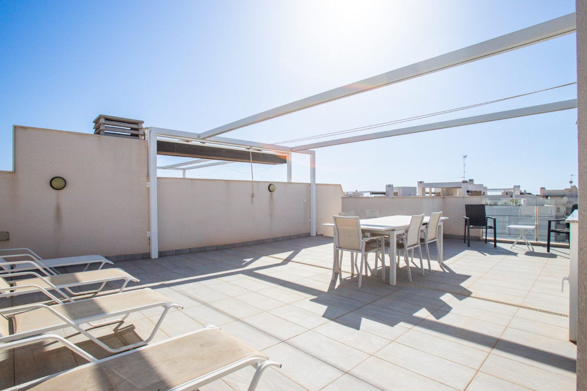 Revente - Apartment - Top Floor Apartment -
Orihuela Costa - Villamartín