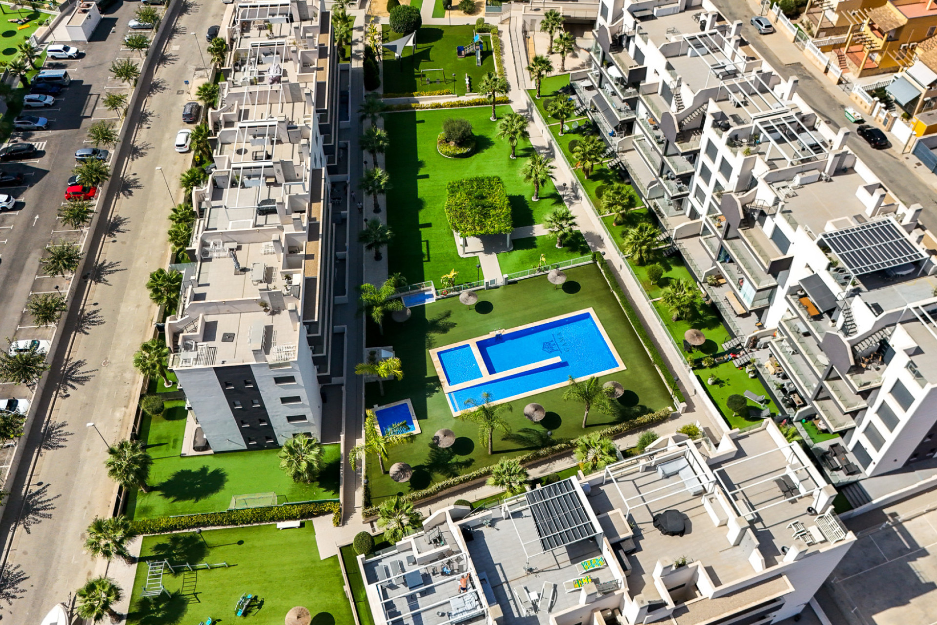 Revente - Apartment - Top Floor Apartment -
Orihuela Costa - Villamartín