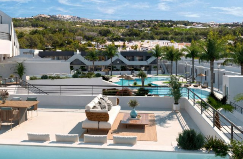 Revente - Appartement -
Alfas del Pí - Alfaz del Pi