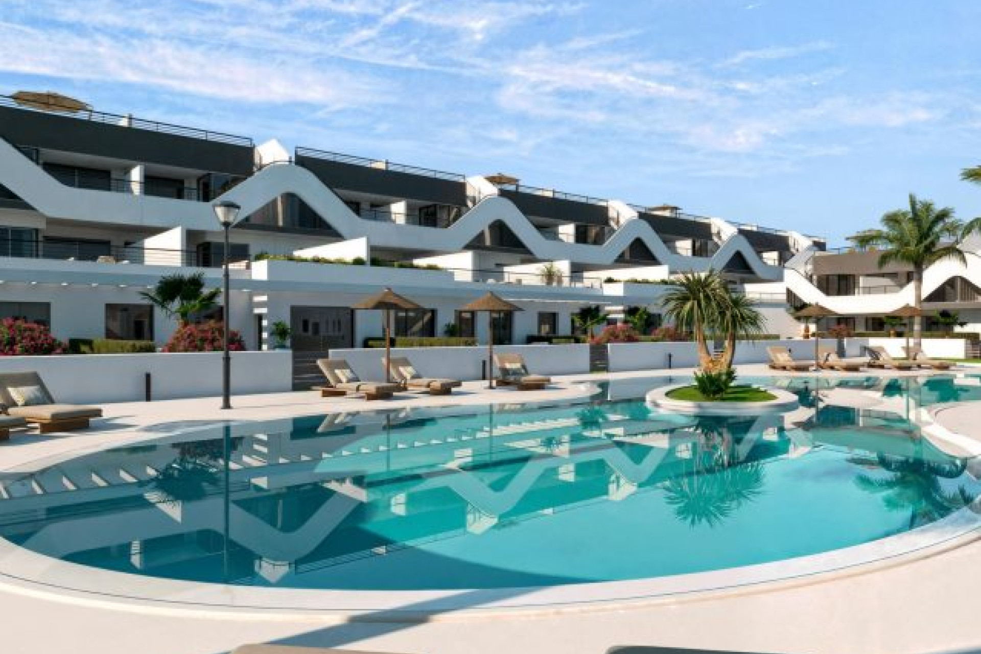 Revente - Appartement -
Alfas del Pí - Alfaz del Pi