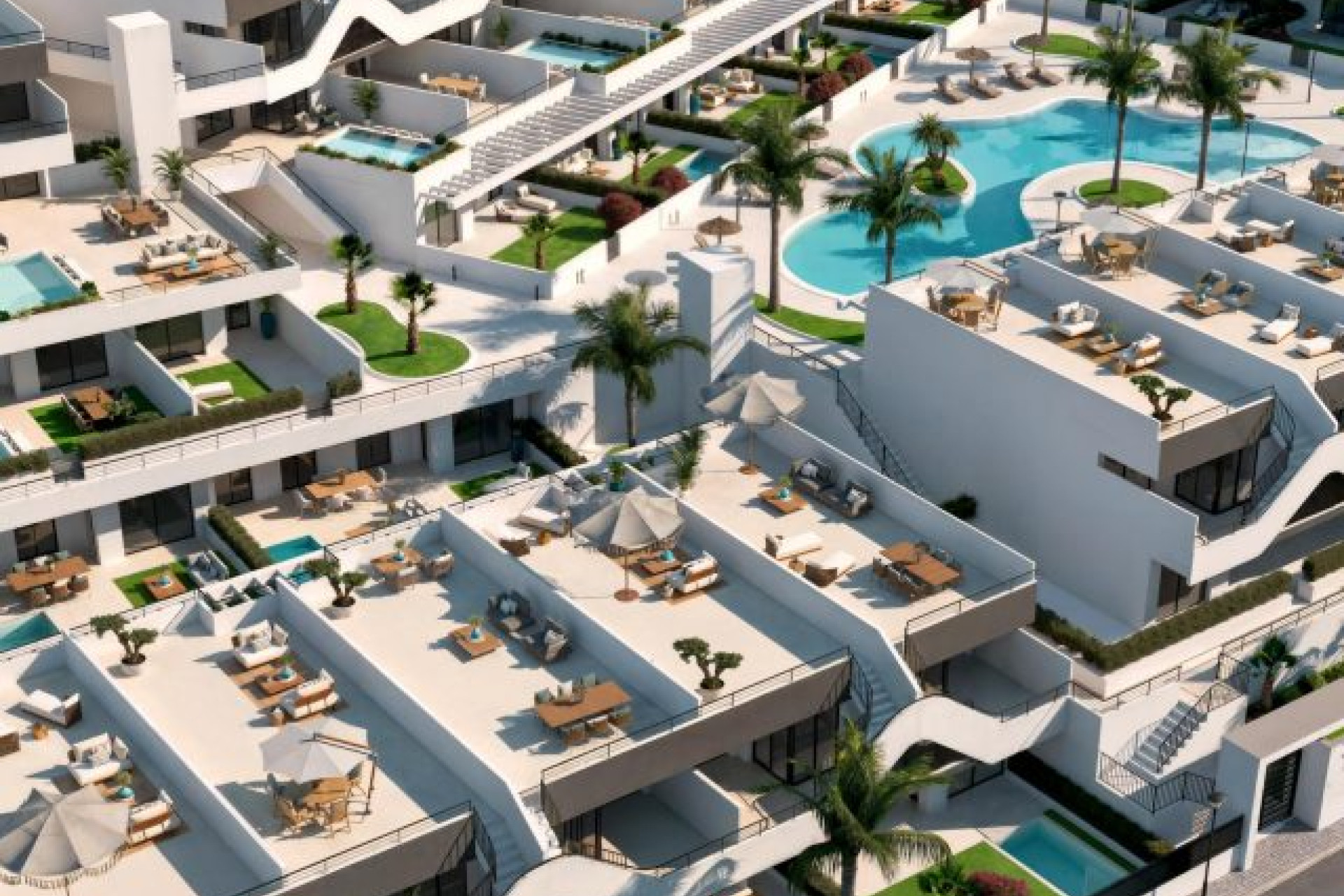 Revente - Appartement -
Alfas del Pí - Alfaz del Pi
