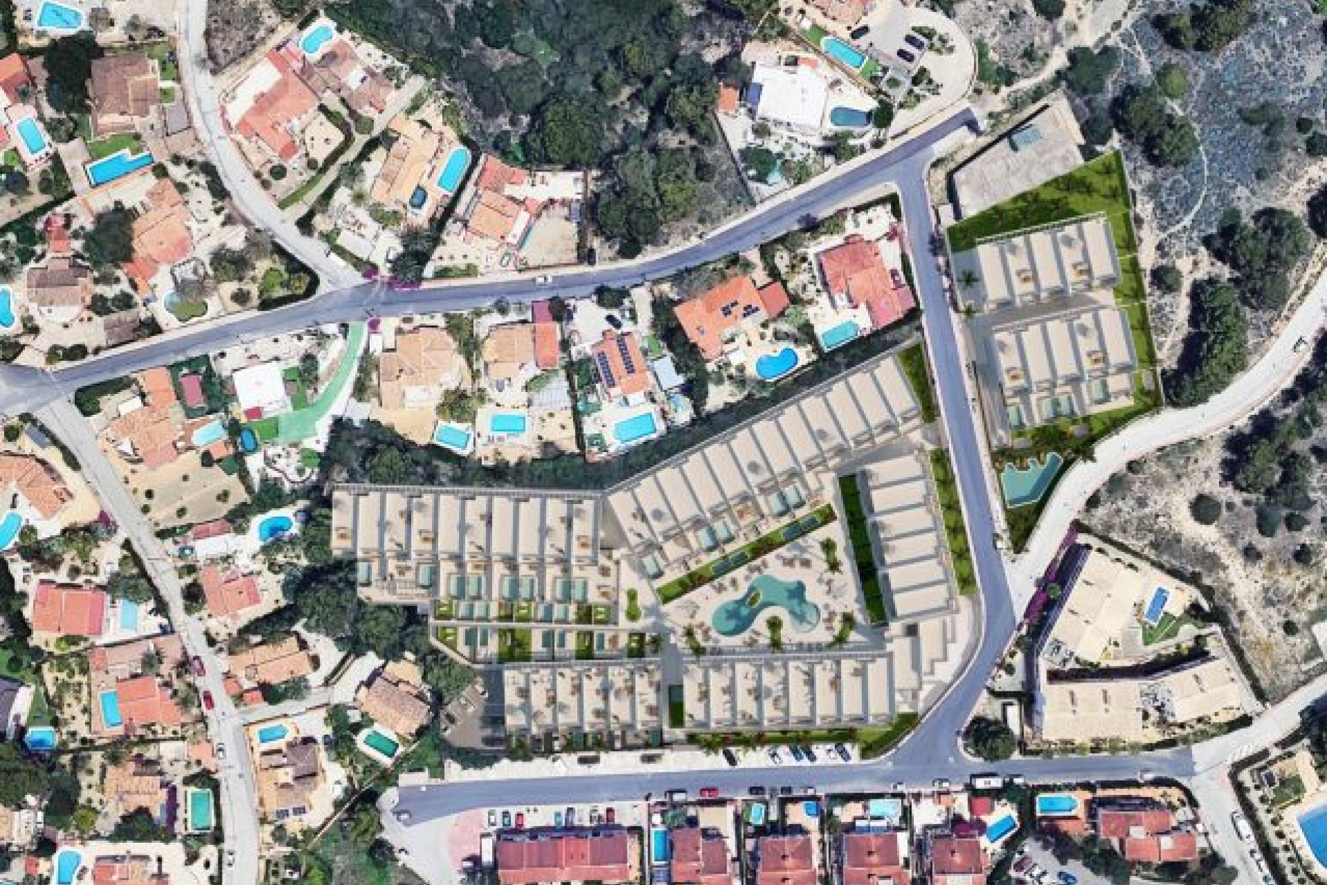 Revente - Appartement -
Alfas del Pí - Alfaz del Pi
