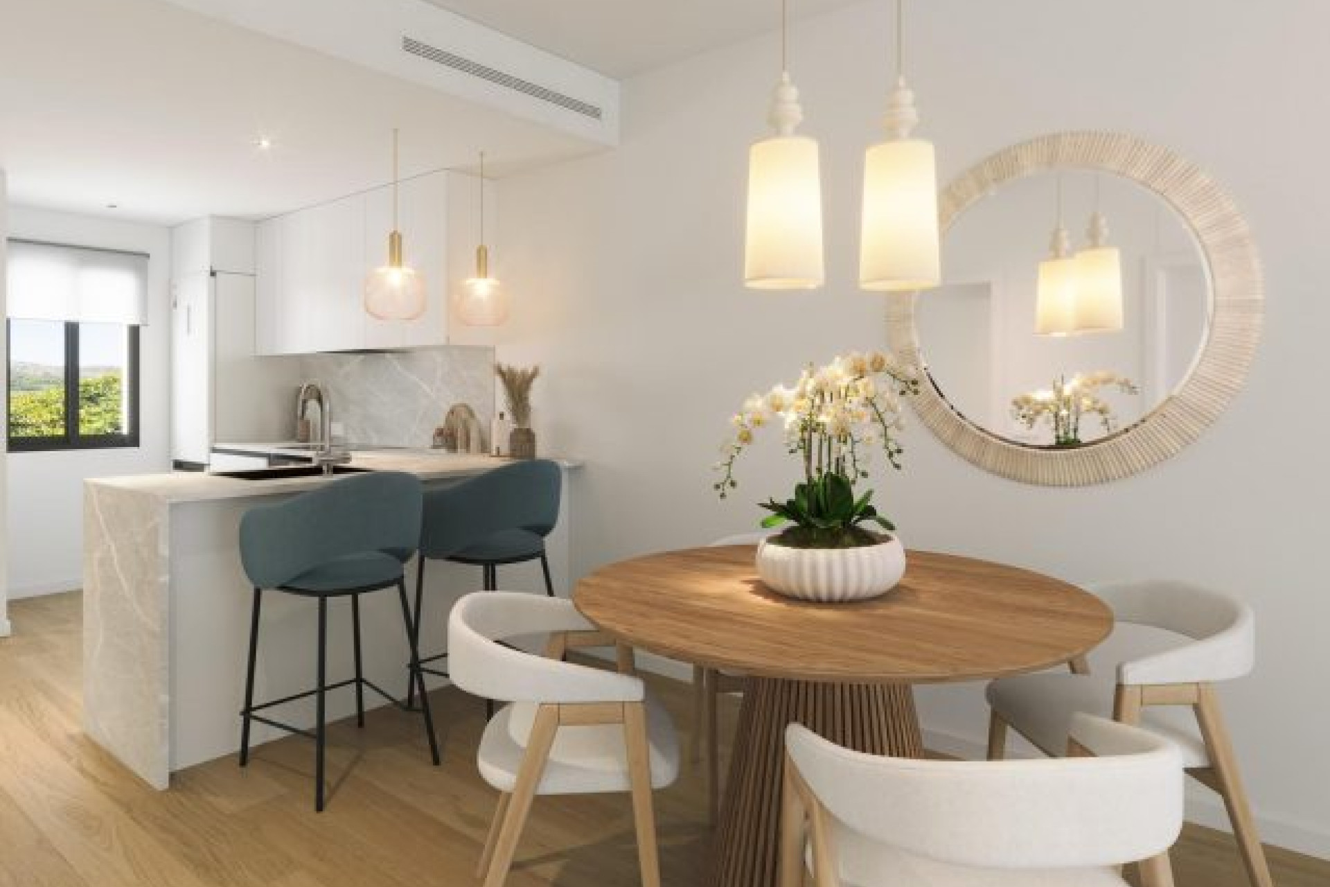 Revente - Appartement -
Alfas del Pí - Alfaz del Pi
