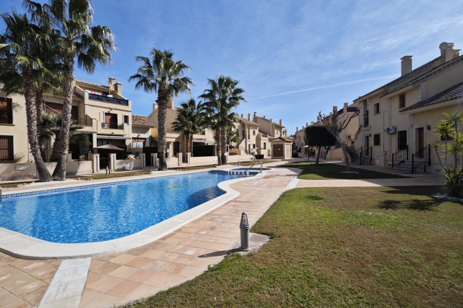 Revente - Appartement -
Algorfa - Inland