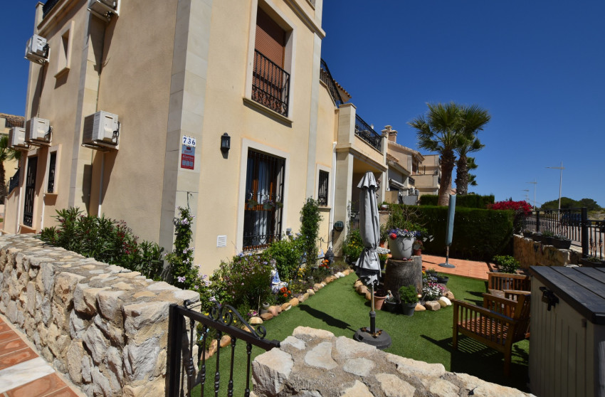 Revente - Appartement -
Algorfa - Inland