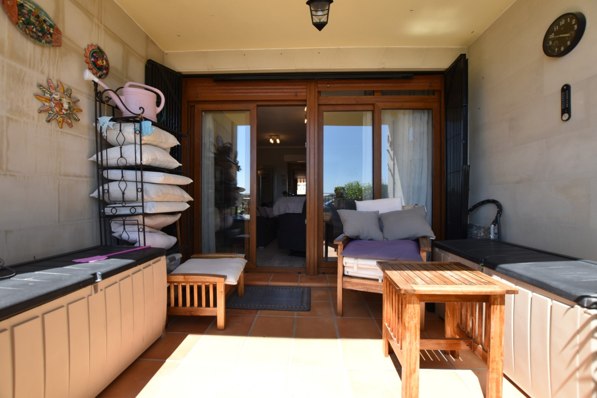 Revente - Appartement -
Algorfa - Inland