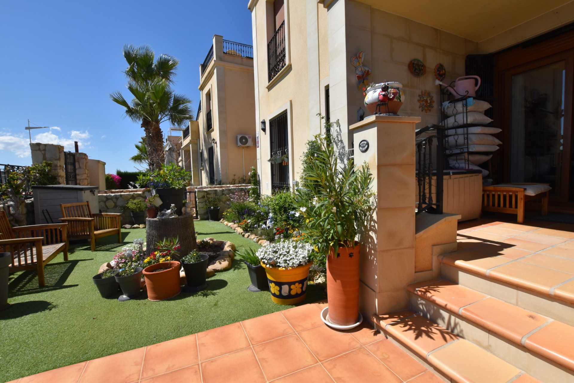 Revente - Appartement -
Algorfa - Inland