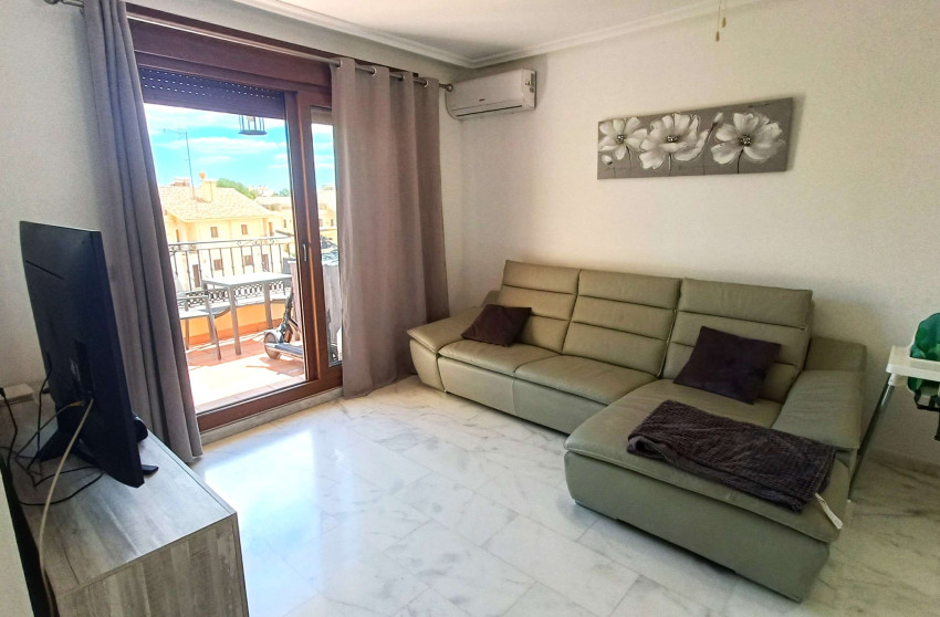 Revente - Appartement -
Algorfa - Inland