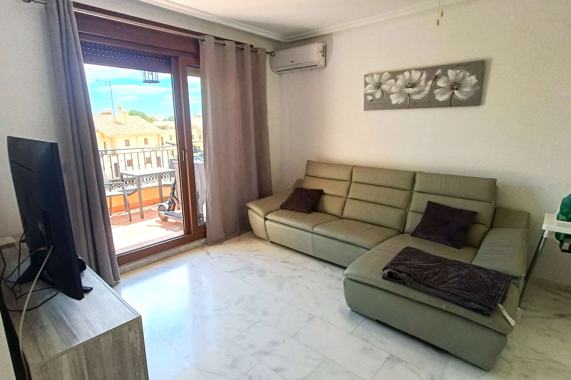 Revente - Appartement -
Algorfa - Inland