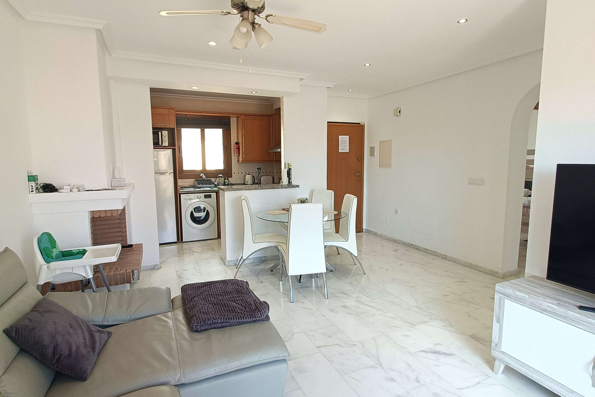 Revente - Appartement -
Algorfa - Inland