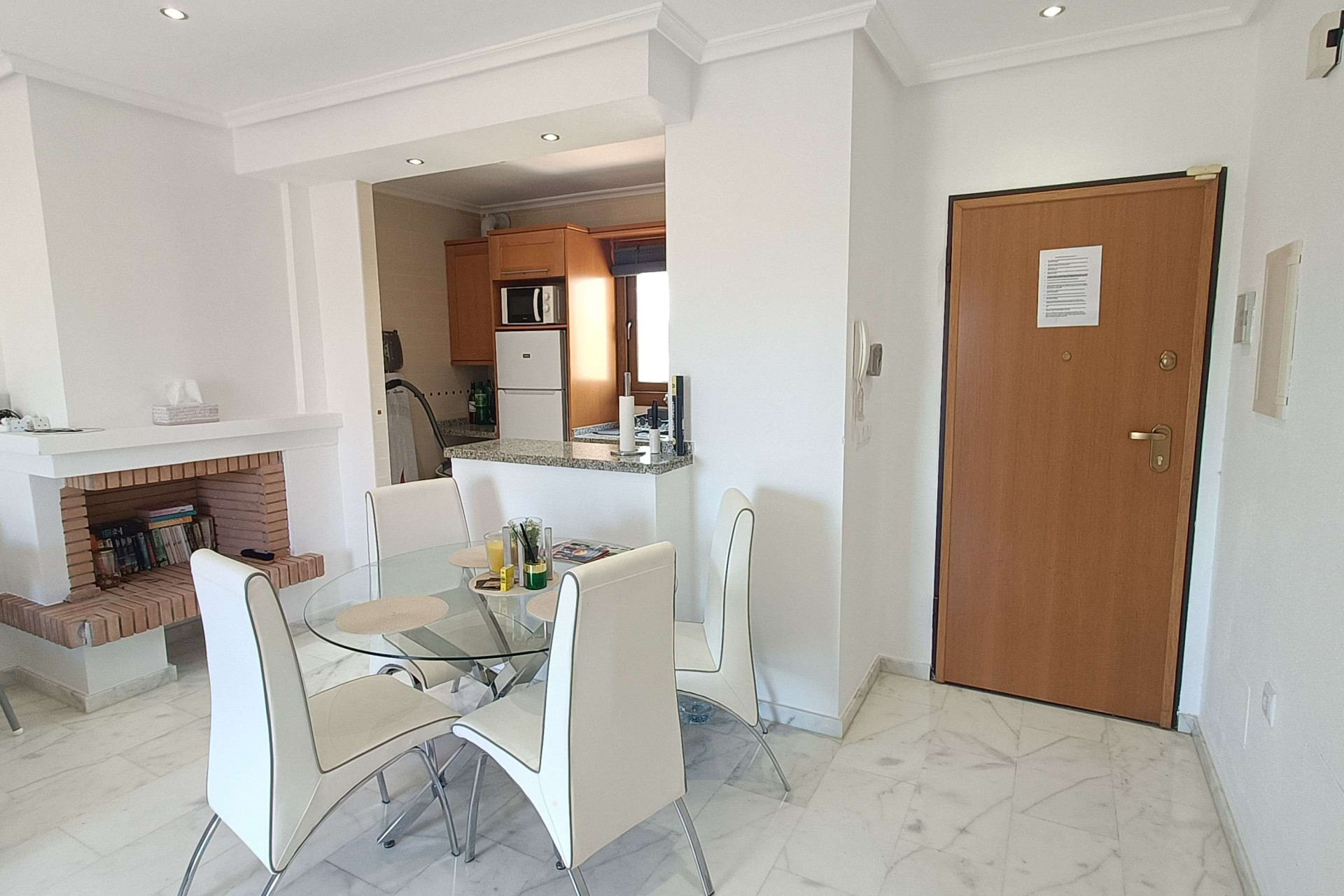 Revente - Appartement -
Algorfa - Inland