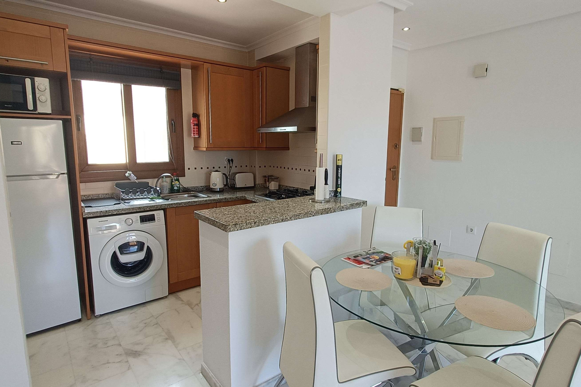 Revente - Appartement -
Algorfa - Inland