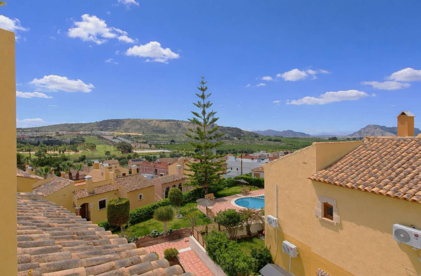 Revente - Appartement -
Algorfa - Inland