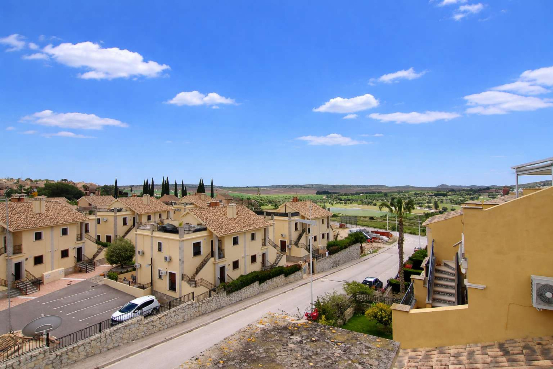 Revente - Appartement -
Algorfa - Inland