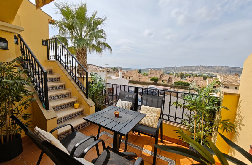 Revente - Appartement -
Algorfa - Inland