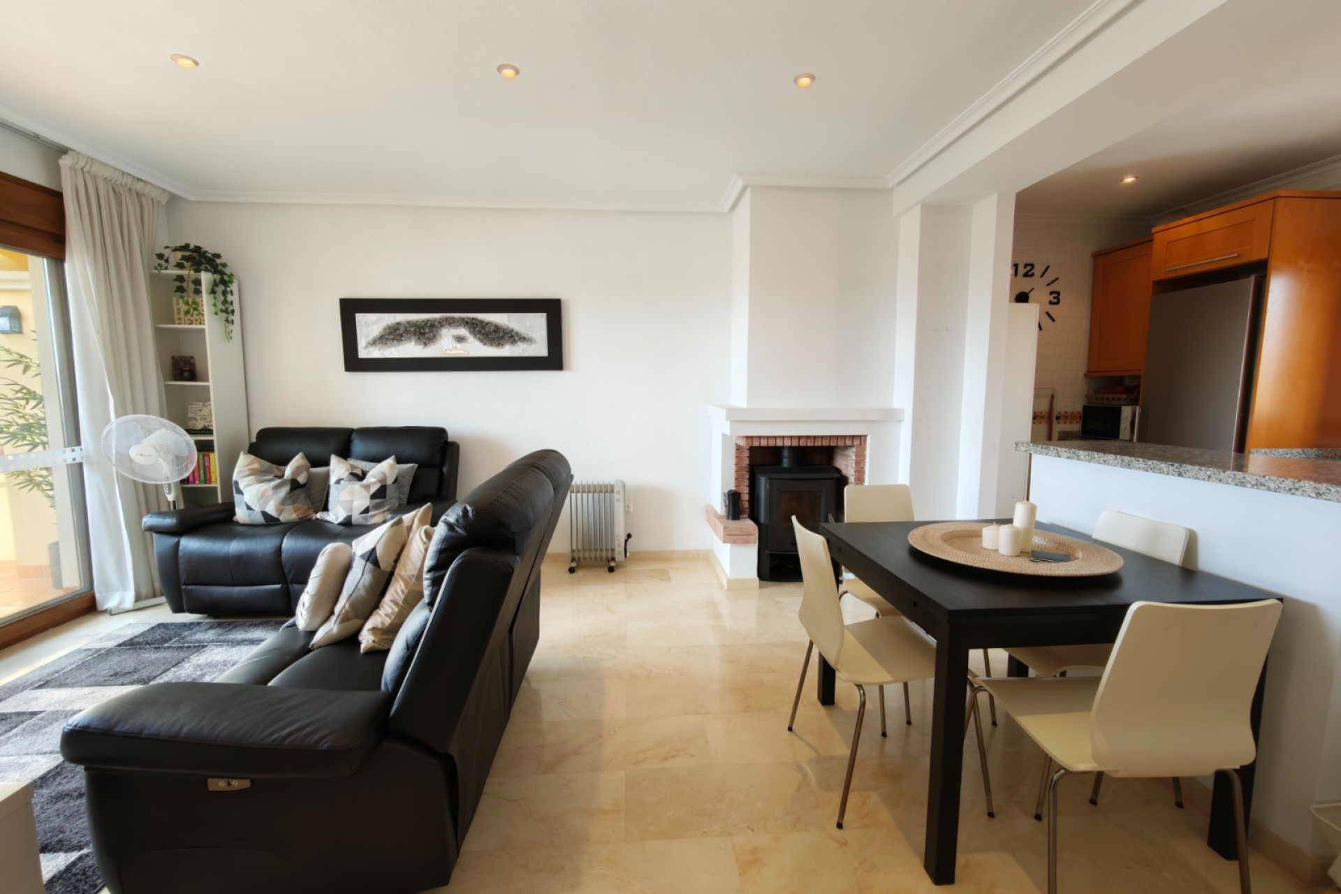 Revente - Appartement -
Algorfa - Inland
