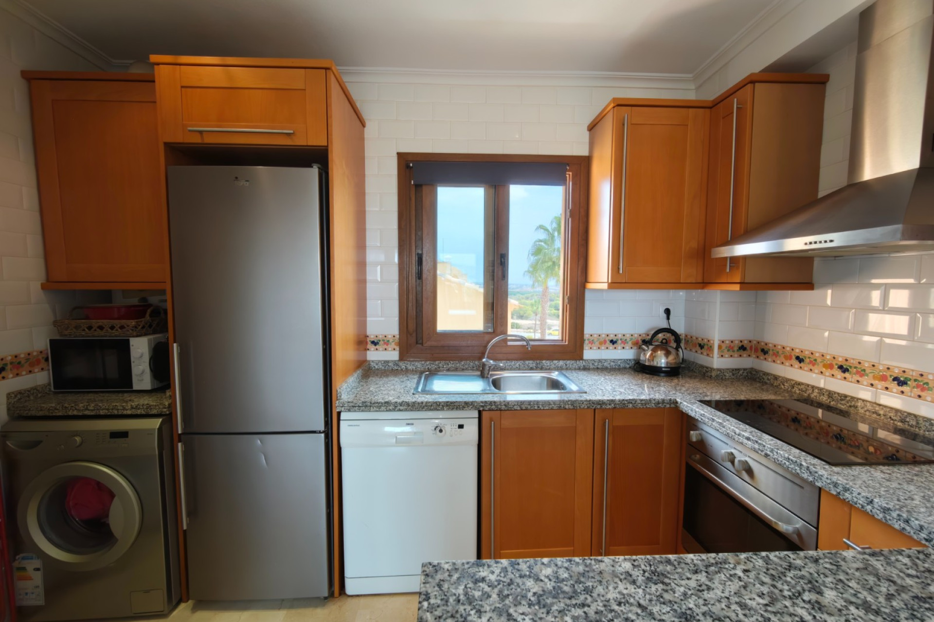 Revente - Appartement -
Algorfa - Inland