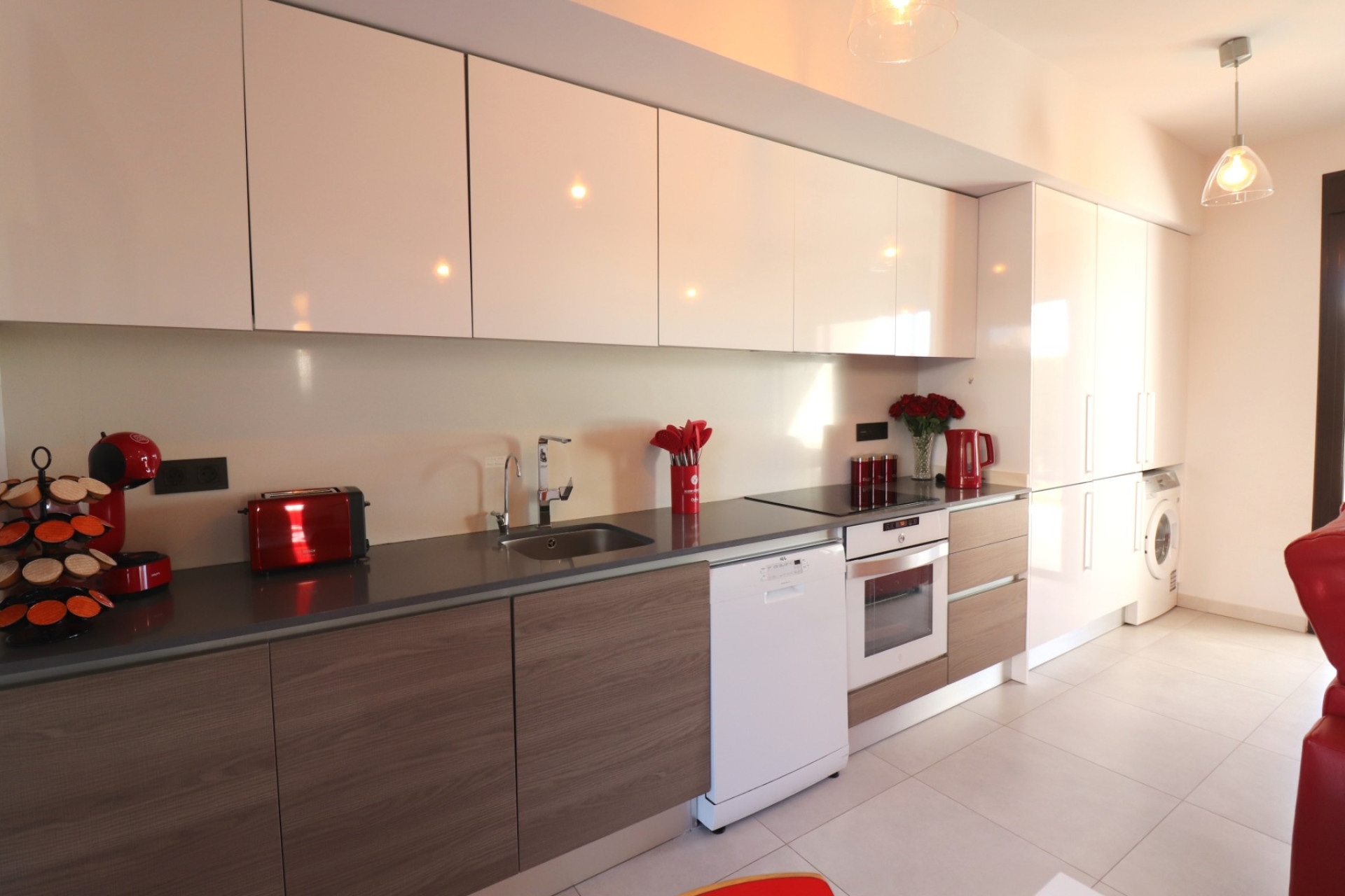 Revente - Appartement -
Algorfa - La Finca Golf Resort