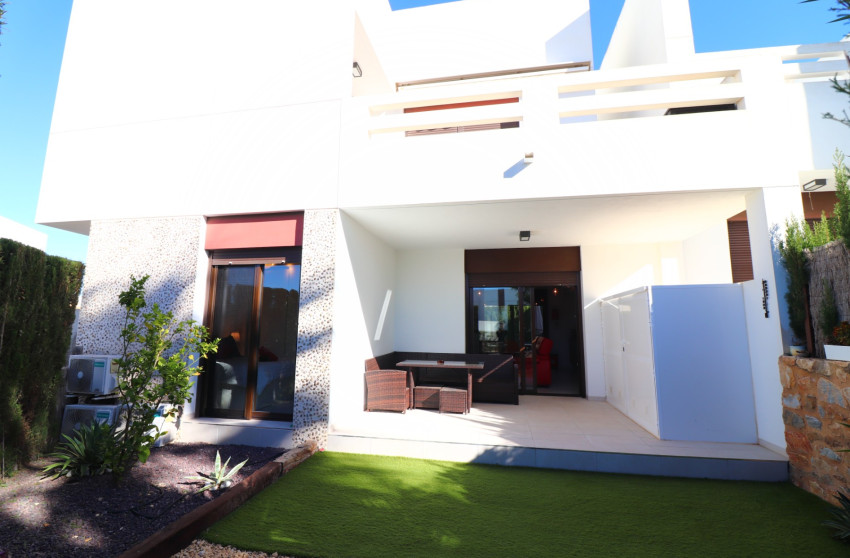 Revente - Appartement -
Algorfa - La Finca Golf Resort