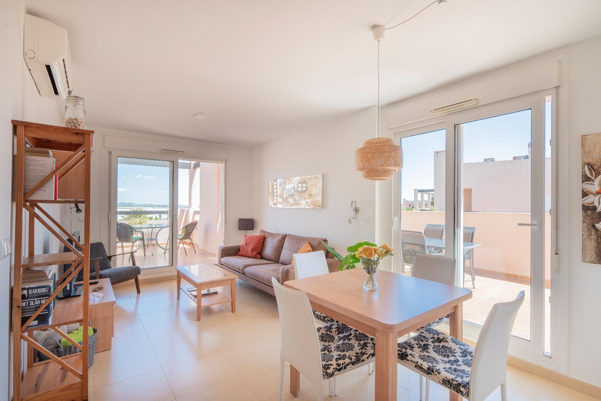 Revente - Appartement -
Alhama De Murcia - Condado De Alhama
