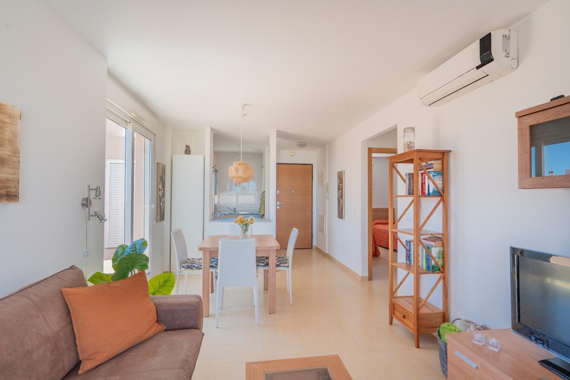Revente - Appartement -
Alhama De Murcia - Condado De Alhama