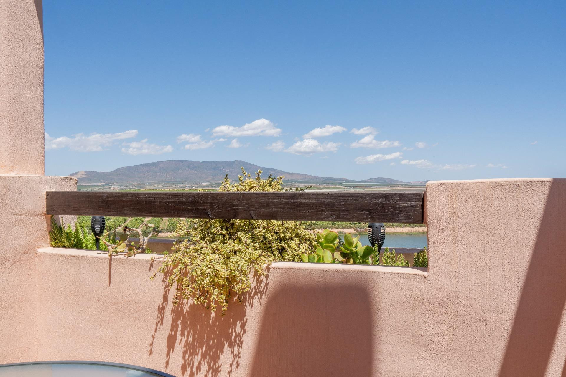 Revente - Appartement -
Alhama De Murcia - Condado De Alhama