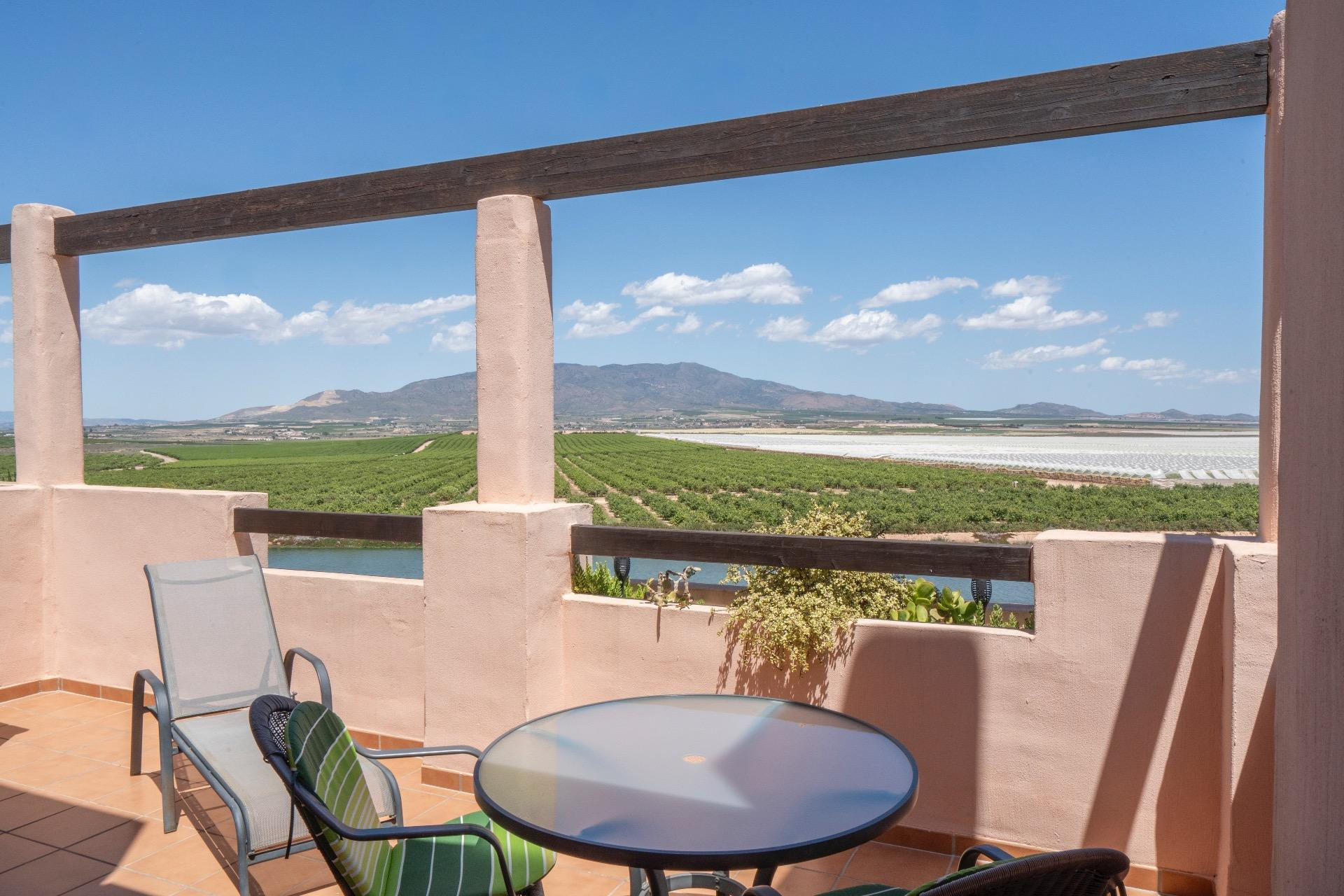 Revente - Appartement -
Alhama De Murcia - Condado De Alhama