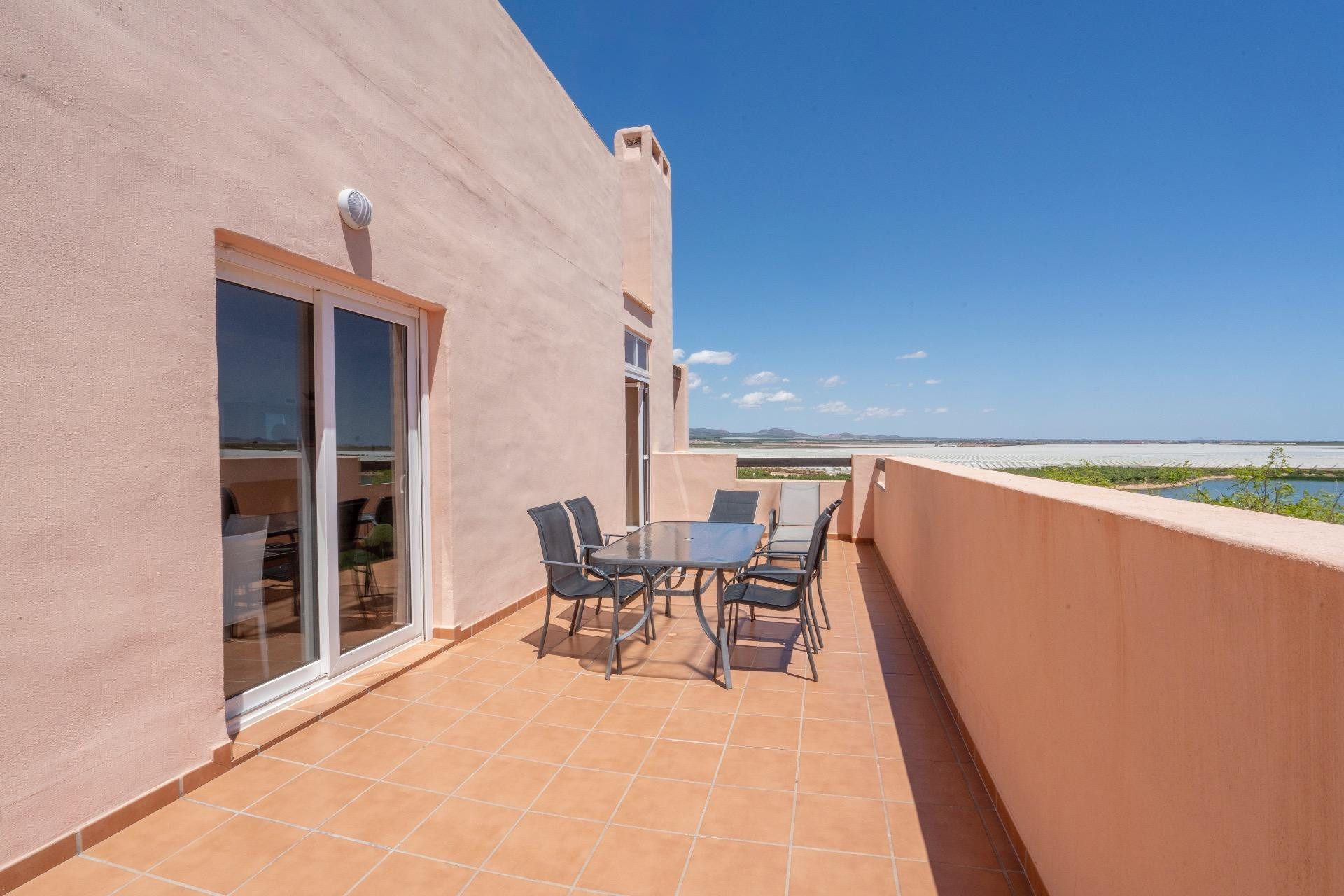 Revente - Appartement -
Alhama De Murcia - Condado De Alhama