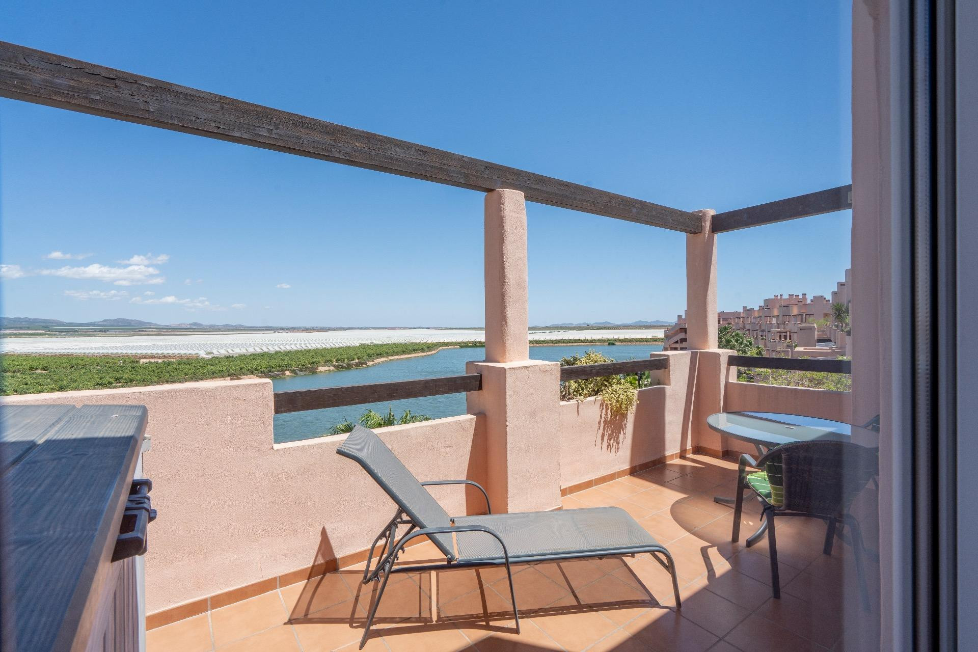Revente - Appartement -
Alhama De Murcia - Condado De Alhama