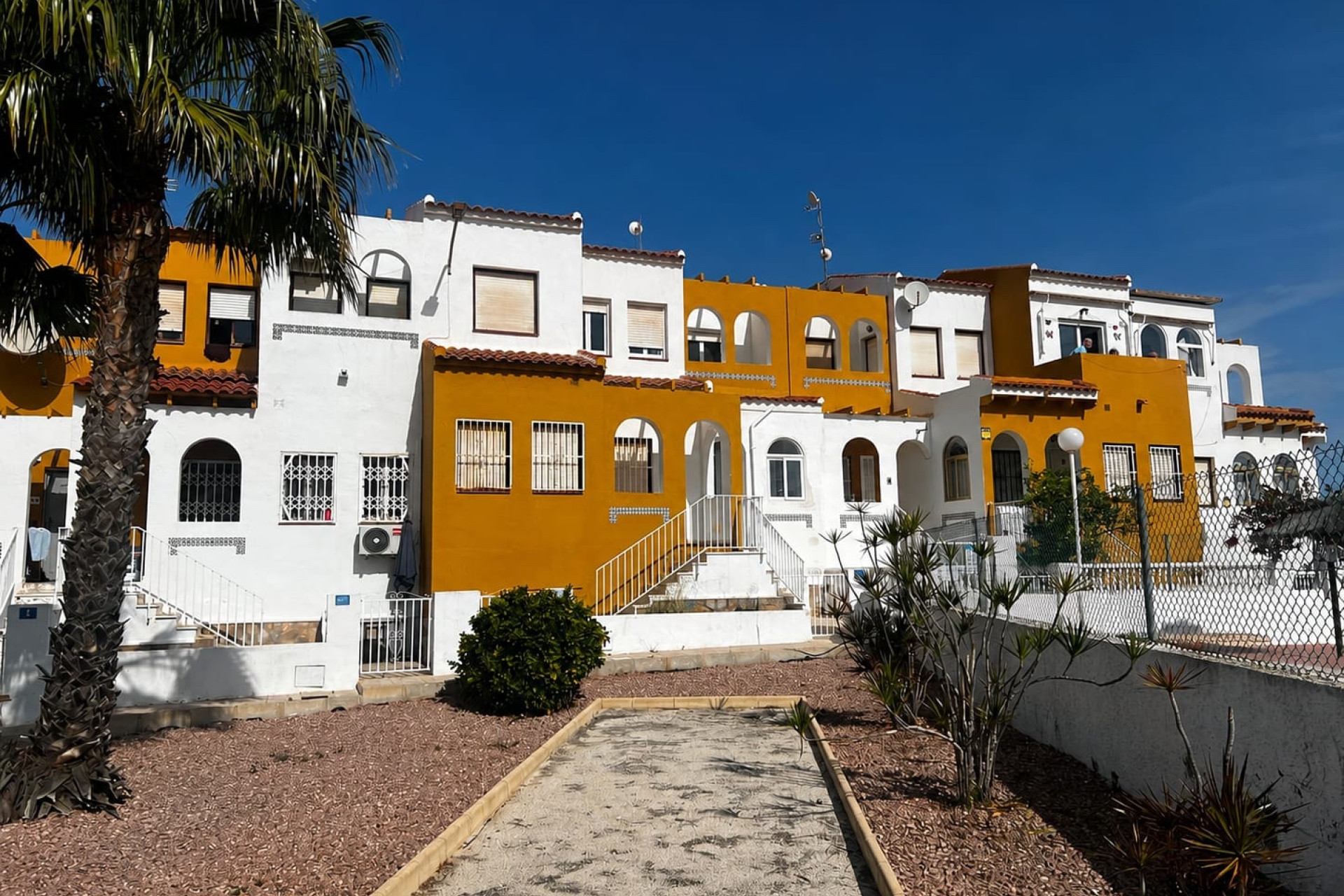 Revente - Appartement -
Alicante - Alicante (Costa Blanca)