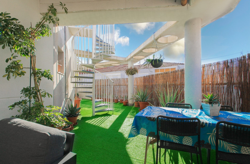 Revente - Appartement -
Alicante - Carolinas Altas