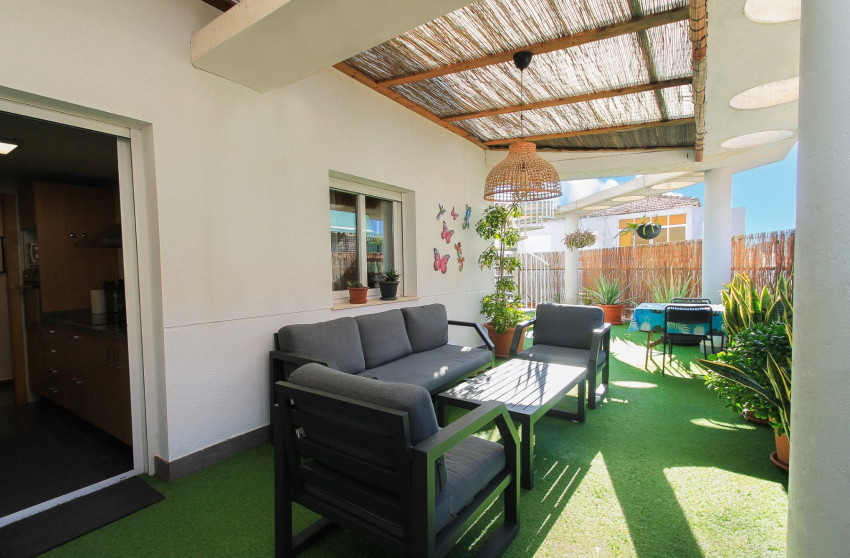 Revente - Appartement -
Alicante - Carolinas Altas