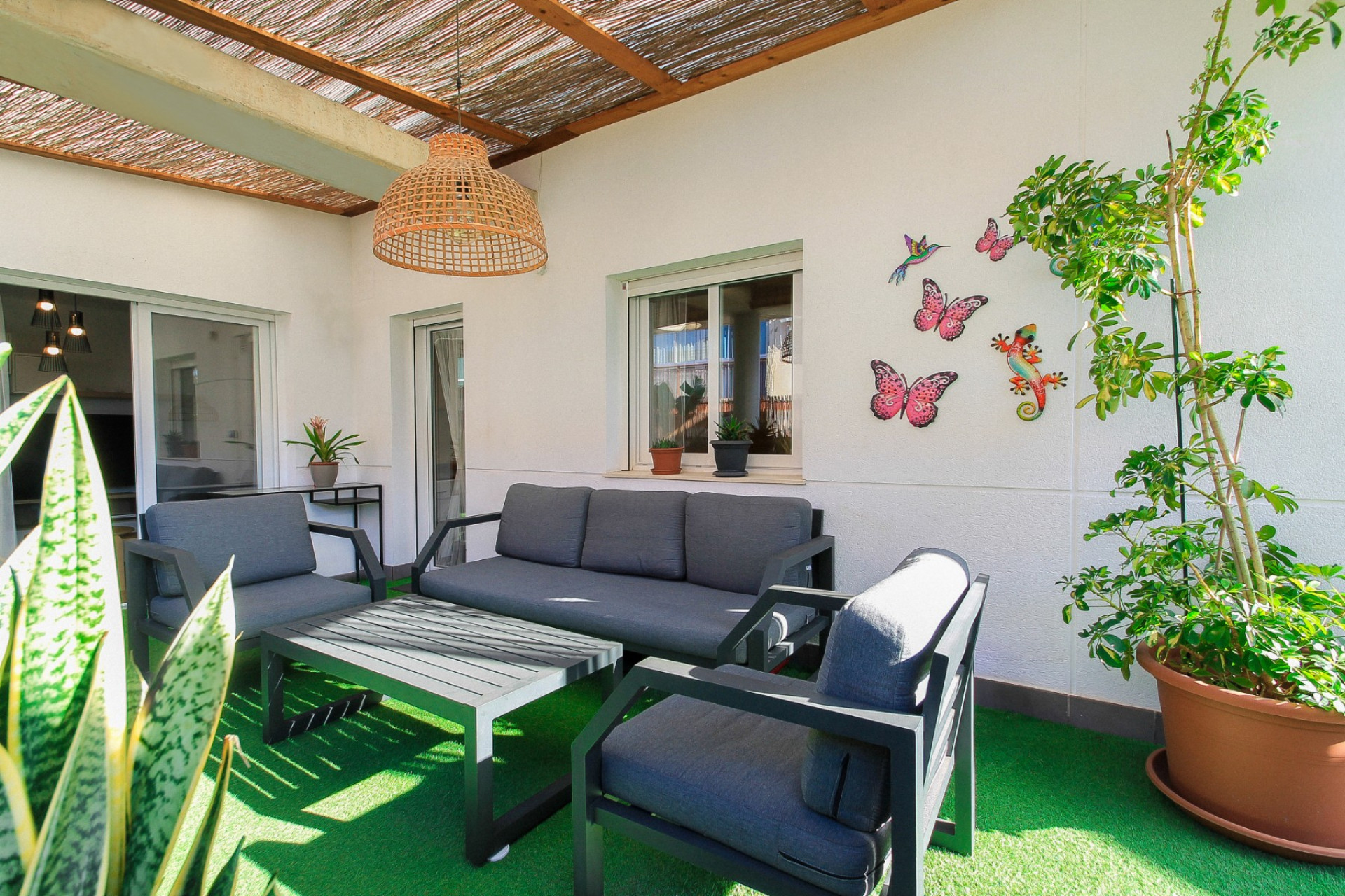 Revente - Appartement -
Alicante - Carolinas Altas