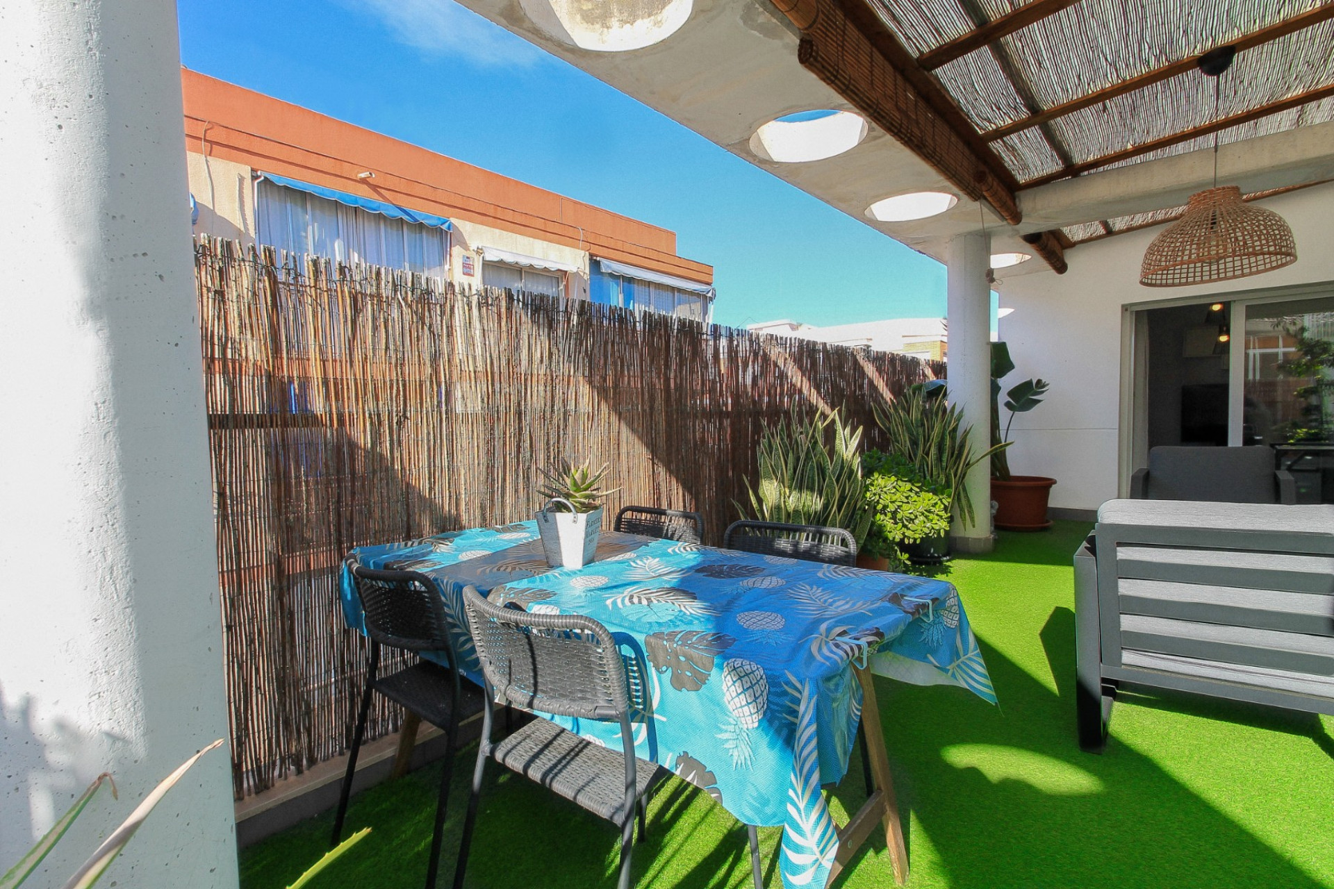 Revente - Appartement -
Alicante - Carolinas Altas