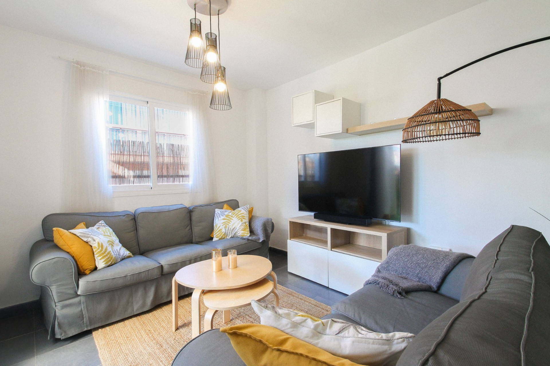 Revente - Appartement -
Alicante - Carolinas Altas