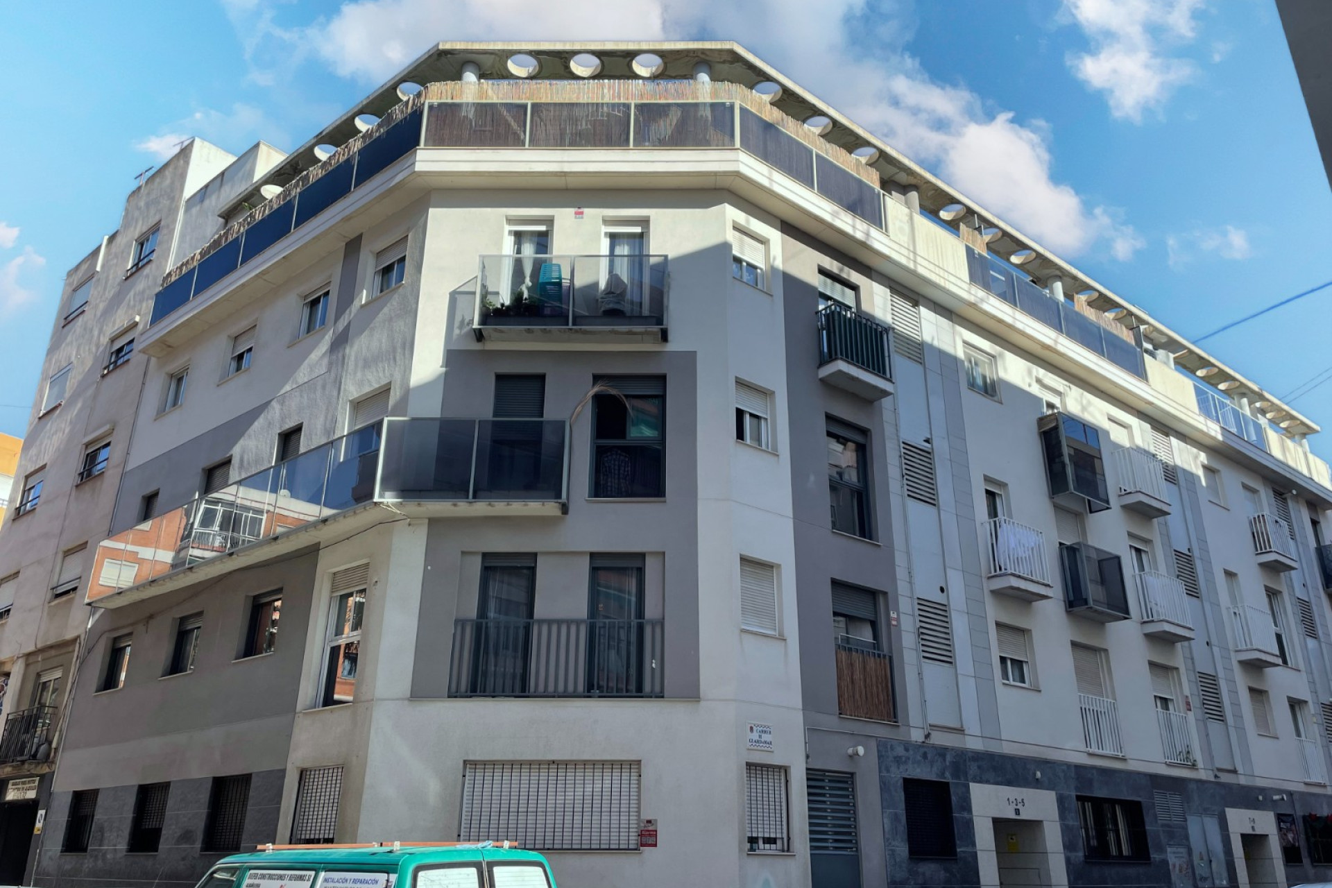 Revente - Appartement -
Alicante - Carolinas Altas