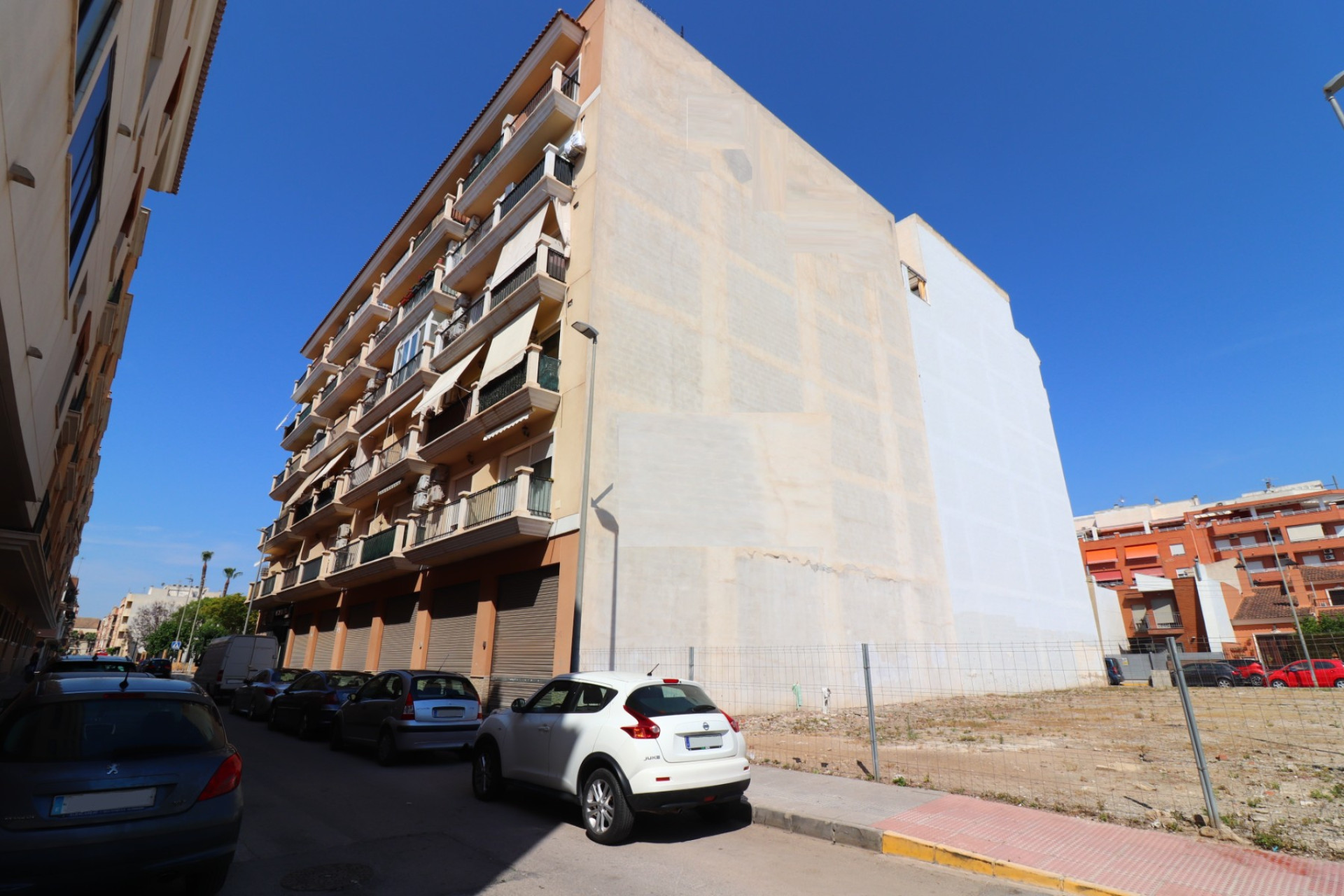 Revente - Appartement -
Almoradi - Almoradi - Town