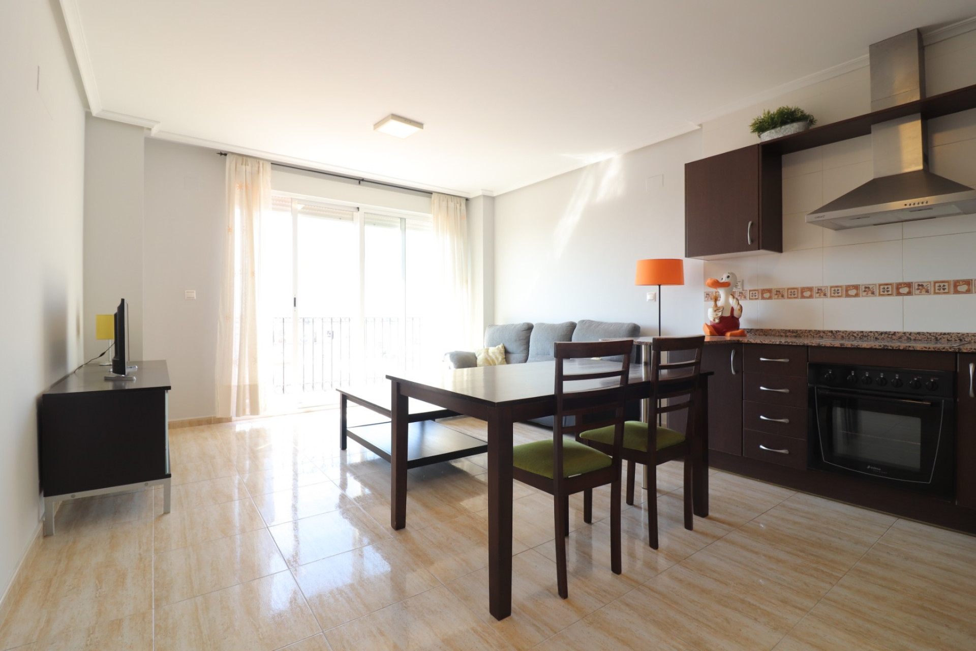 Revente - Appartement -
Almoradi - Almoradi - Town
